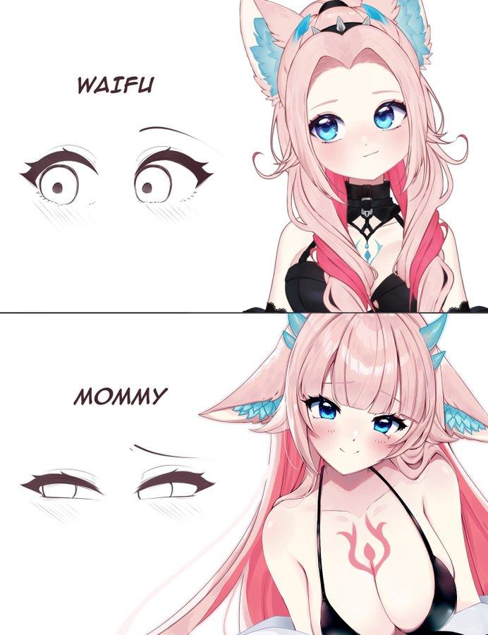 WAIFU MOMMY