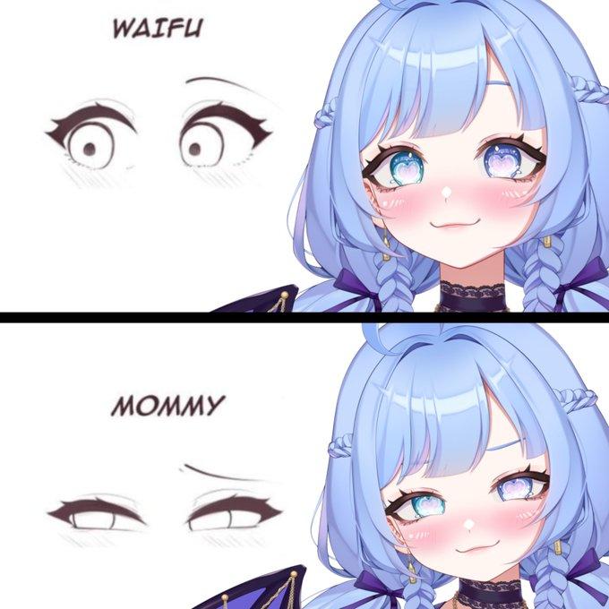 WAIFU MOMMY