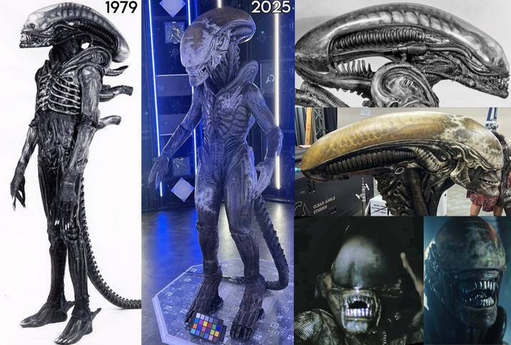 1979 2025 A 25 e L CLEAR ANGLE STUDIOS HERO HEAD ACTIONAD FT HEAD