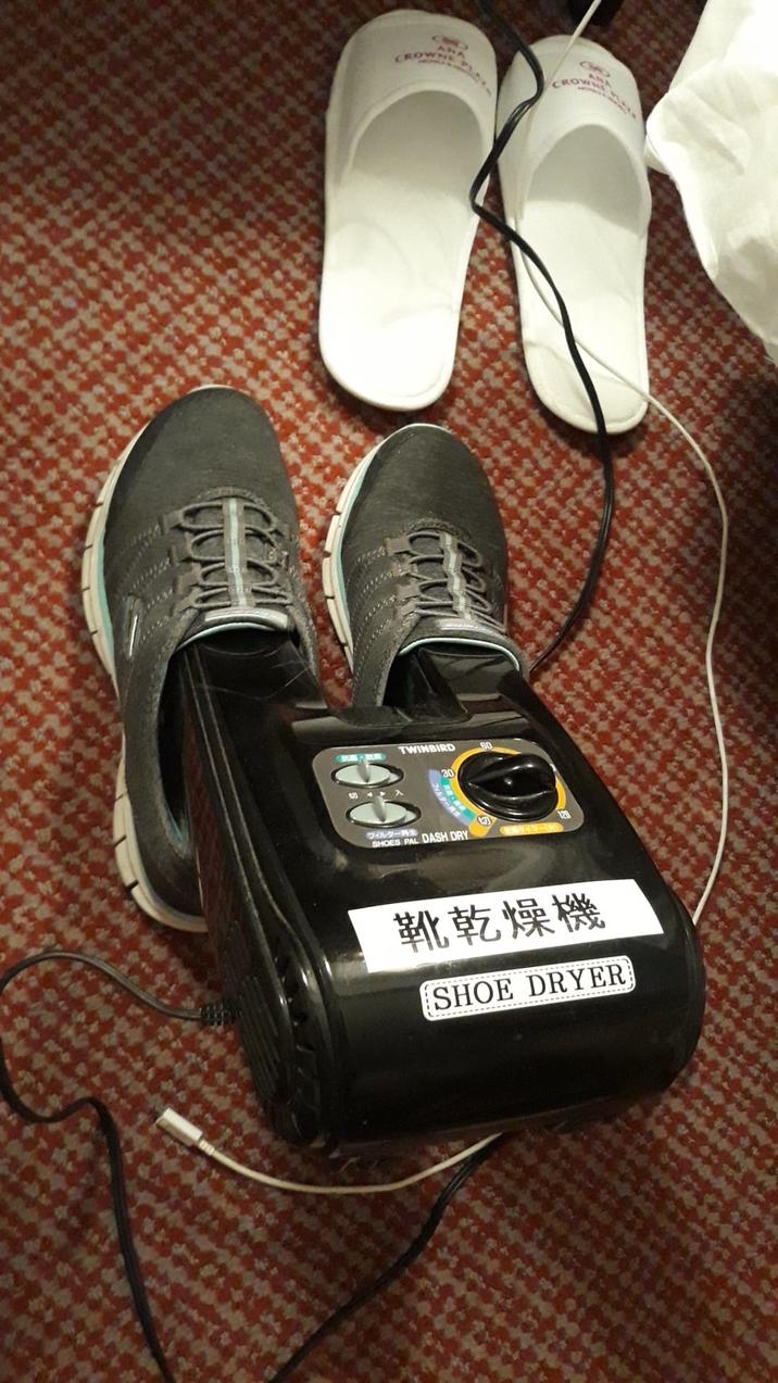CROWN CO CROW TWINBIRD 30 フィルター再生 SHOES PAL DASH DRY 120 ワイマー 靴乾燥機 SHOE DRYER -------------