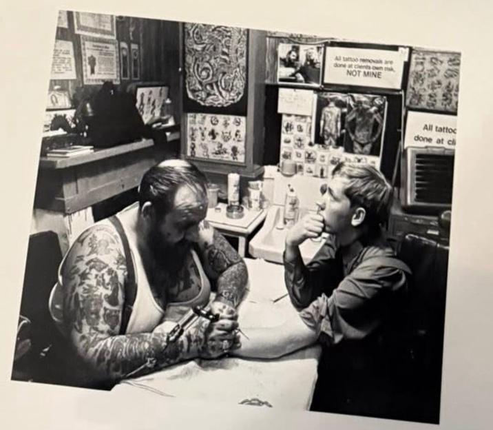 649 All tattoo removals a done at clents own risk NOT MINE All tattoc done at cli