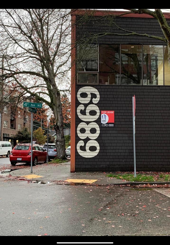 FOR LEASE 381-3800 6989