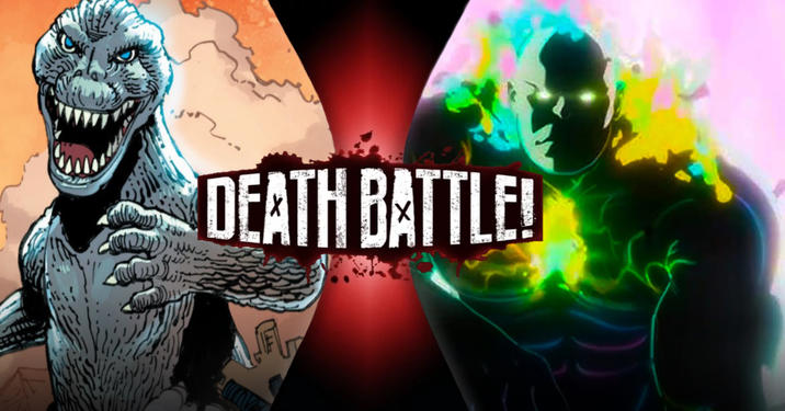درید DEATH BATTLE!