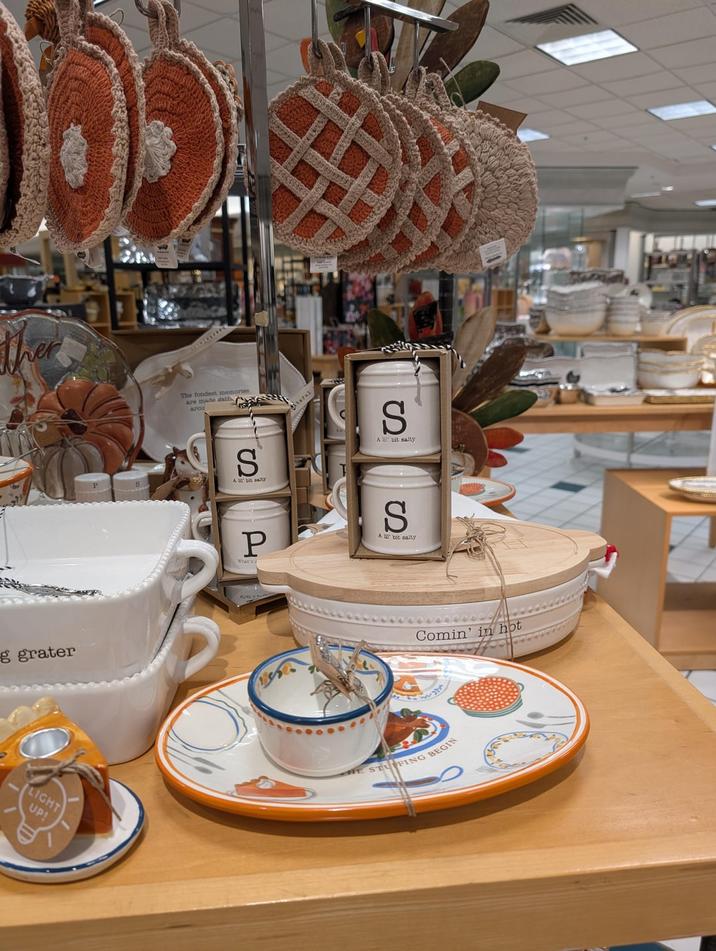 Ther g grater LIGHT UP! The fondest memories are made gath arou S A lil bit salty S A lil bit salty S P A lil bit salty Comin' in hot FE STUFFING BEGIN