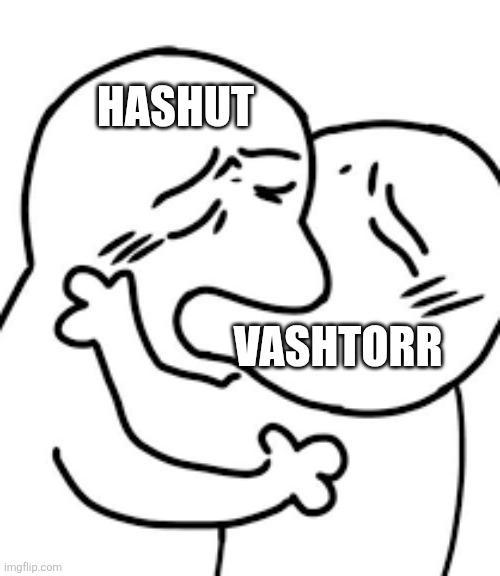 imgflip.com HASHUT VASHTORR