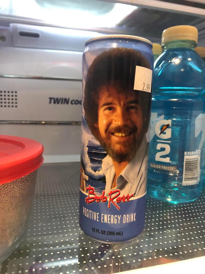 TWIN CO 2.99 22 GLACIER FREEZE POSITIVE ENERGY DRINK 12 FL OZ (355 mL)