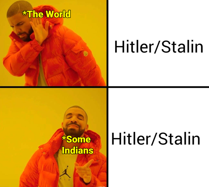 *The World Hitler/Stalin *Some Hitler/Stalin Indians