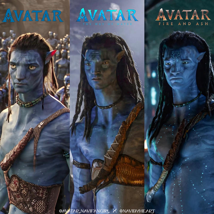 AVATAR AVATAR AVATAR THE WAY OF WATER FIRE AND ASH @AVATAR NAVIFANGIRL X @NAVIBYHEART