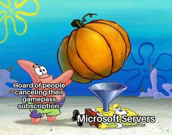 Price hike to $30 made their site crash because so many people are ...