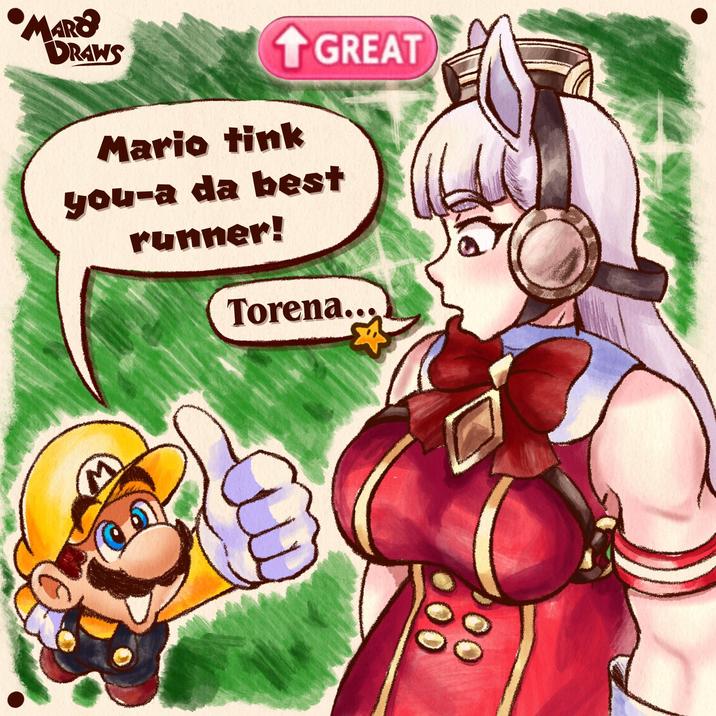 "‘Super’ for a reason":https://x.com/MaroDraws/status/1974177899168346376
!https://pbs.twimg.com/media/G2WwVS-XQAAwb4t?format=jpg&name=orig!