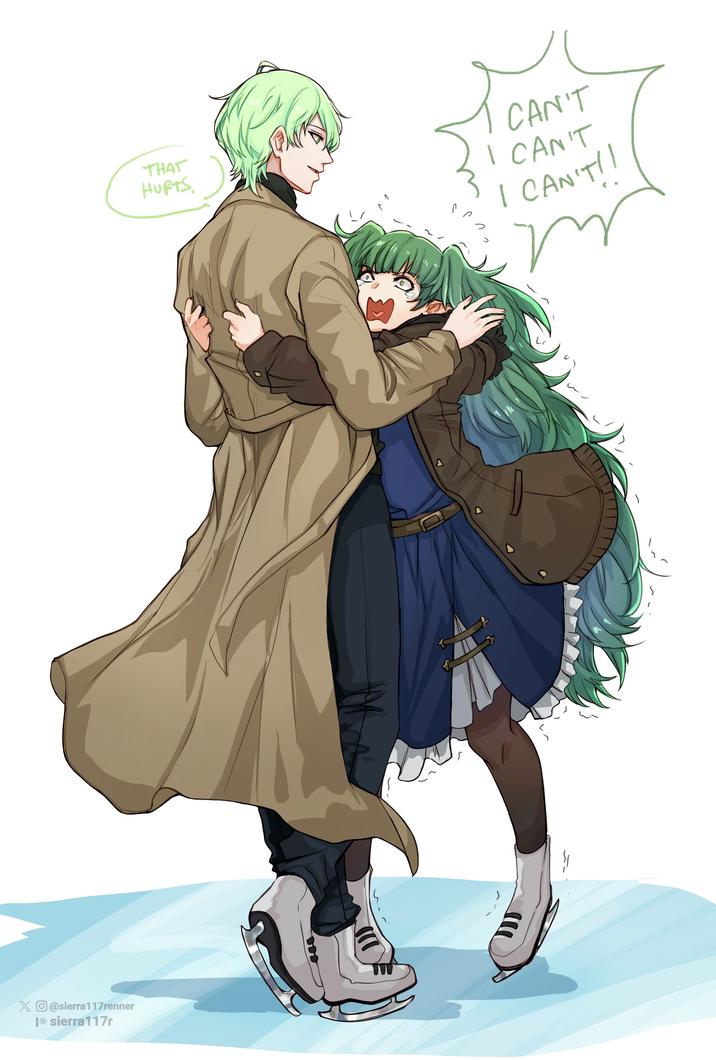 THAT HURTS. CAN'T I CAN'T I CAN'T!! XO@sierra117renner I⚫ sierra117r ་་་