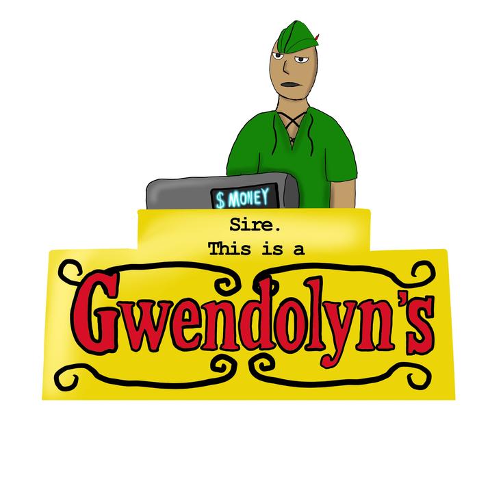 S MONEY Sire. This is a Gwendolyn's