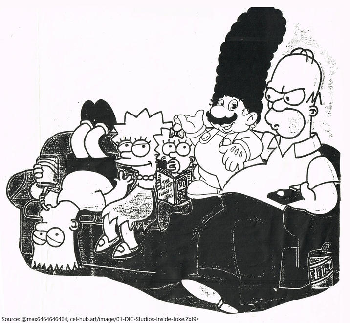 THARI Source: @max6464646464, cel-hub.art/image/01-DIC-Studios-Inside-Joke.ZXJ9z 000