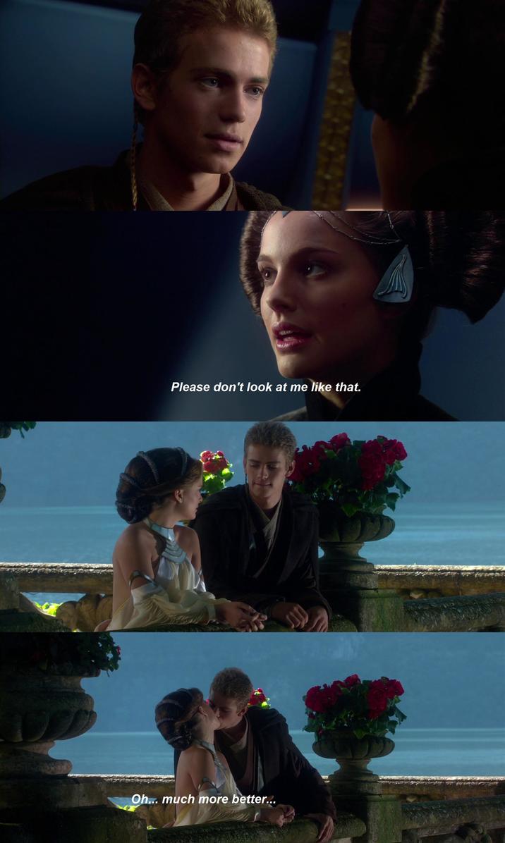 Please don't look at me like that. Oh... much more better... 14803