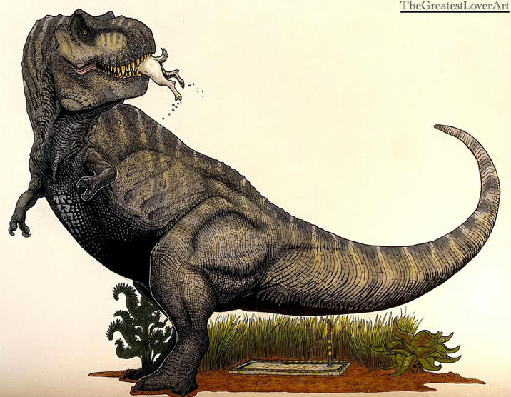 The Greatest Lover Art