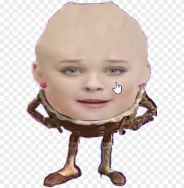 JoJo Siwa Humpty Dumpty