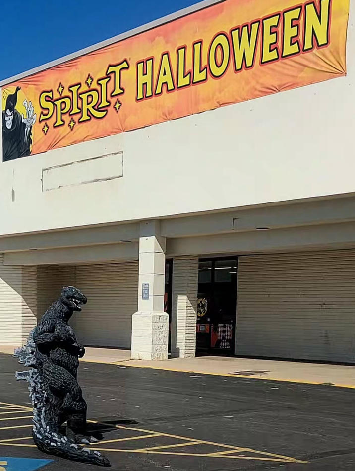 LEAS SPIRIT HALLOWEEN PRI
