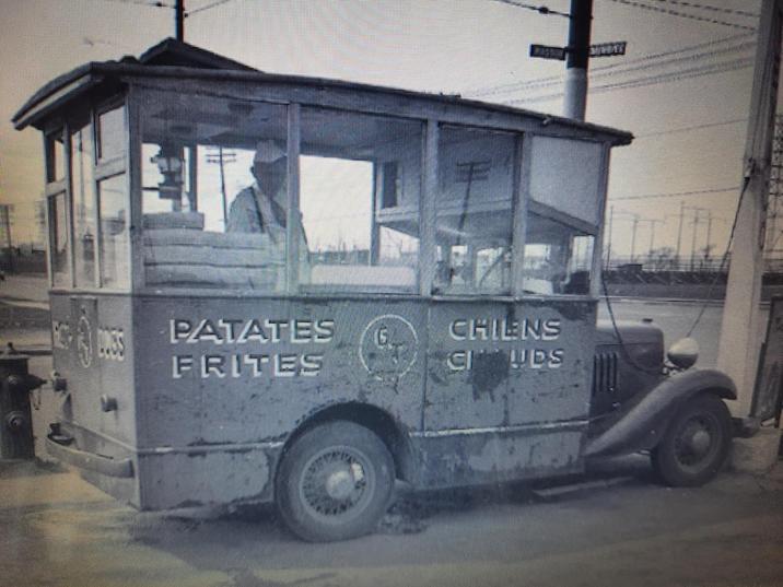 PATATES G FRITES CHIENS C UDS