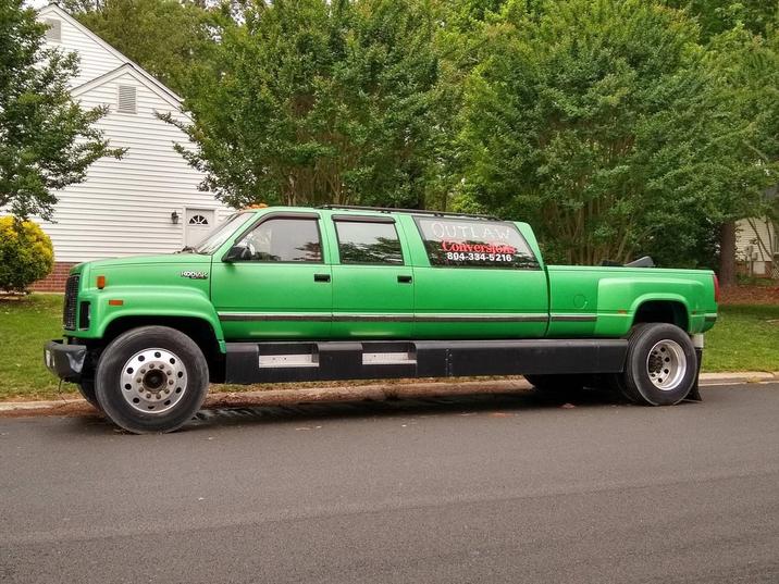 KODVAK OUTLAW Conversions 804-334-5216