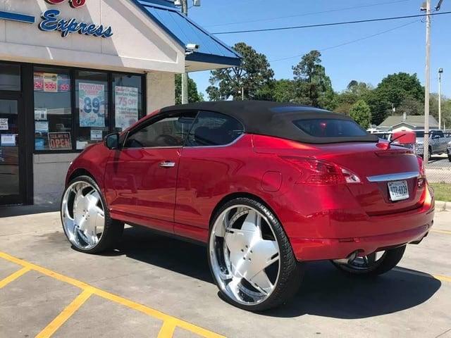 Express TEAWES OPEN 89