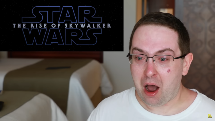 STAR THE RISE OF SKYWALKER WARS THE ERIC BUTTS