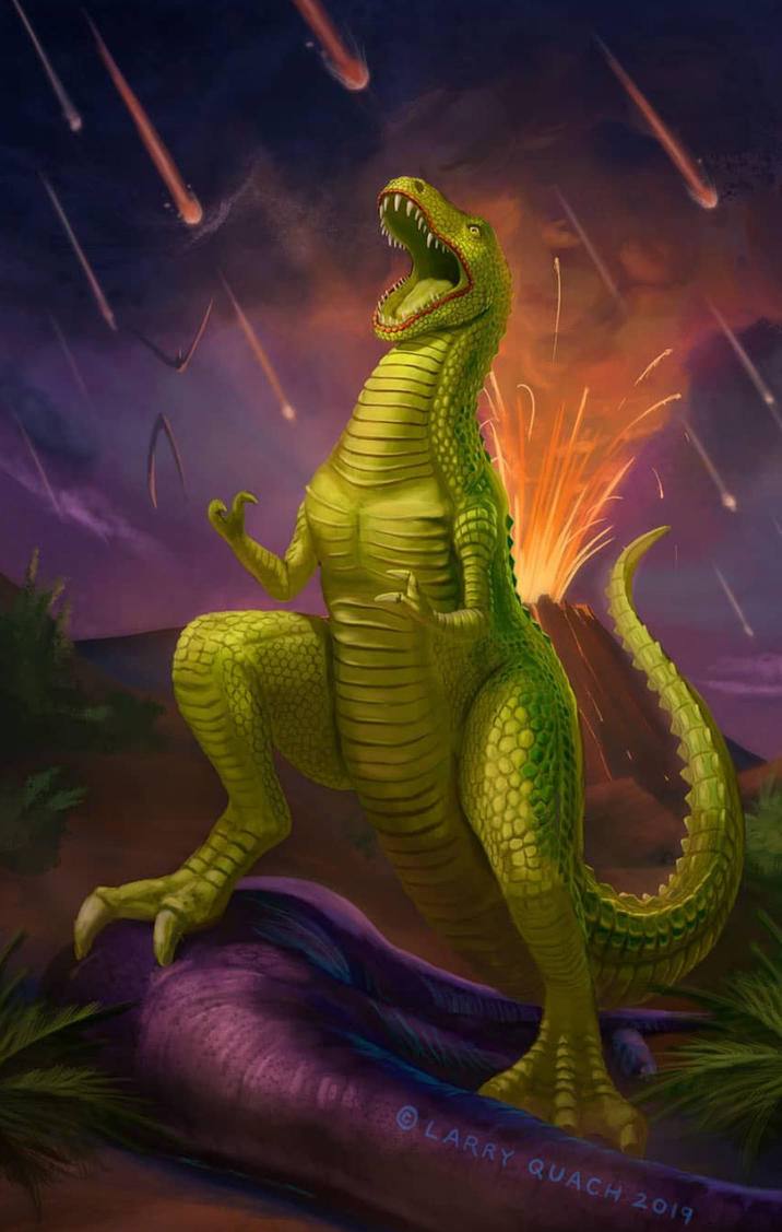 Do O LARRY QUẠCH 2014