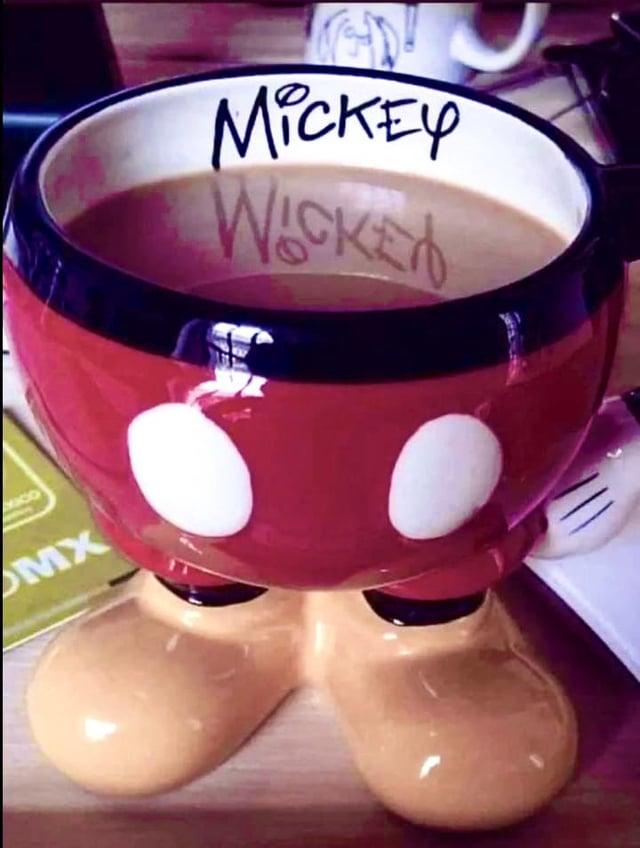 9300 MX MICKEY WICKEN