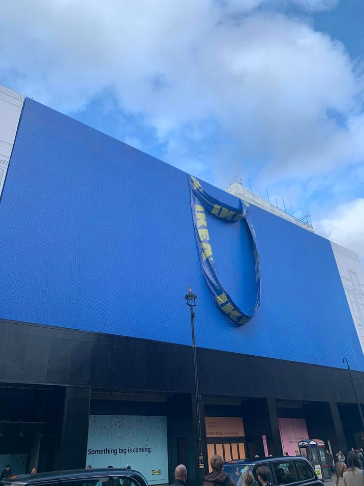 31216 Something big is coming. AGSHIP RETAIL C wwwldas FLAGSH RETAIL IKEA