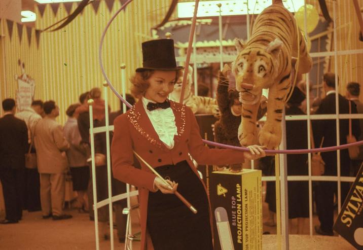 BLUE TOP PROJECTION LAMP QUE TOP PROJECTION LAMP SYLV