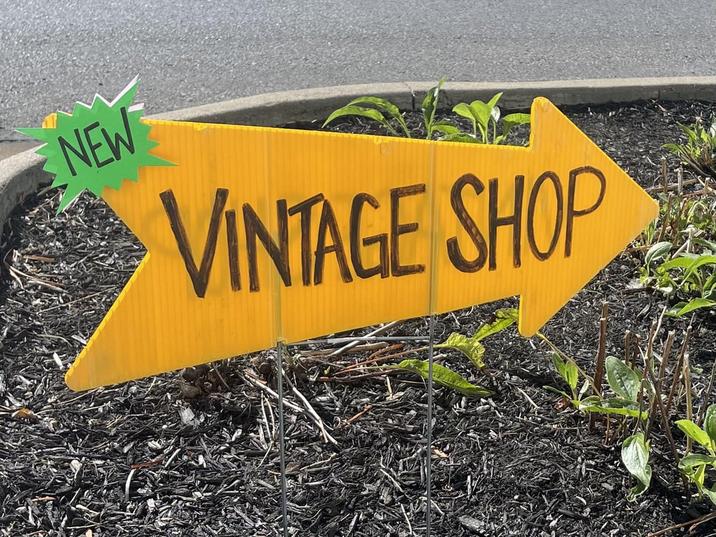 NEW VINTAGE SHOP