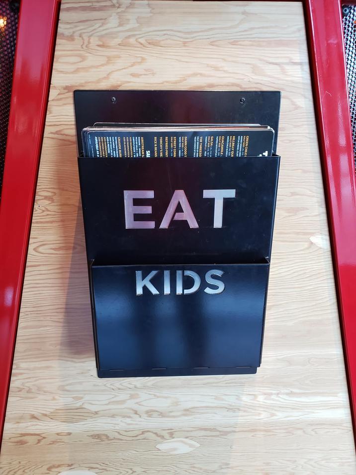 EAT KIDS