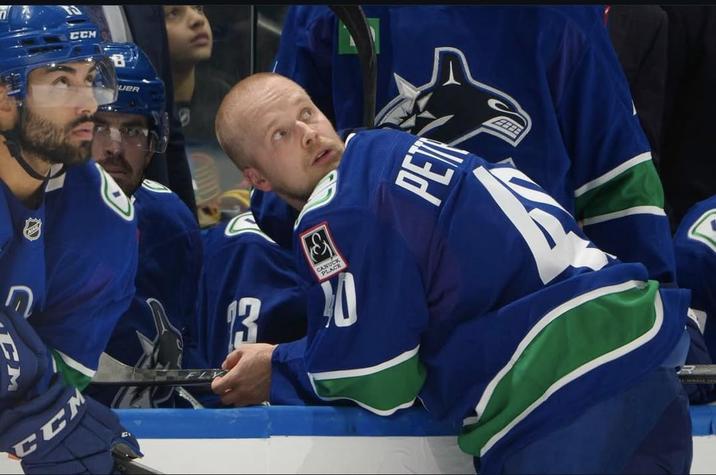 CCM CCM UER 13 & CANUCK PLA 70 PET