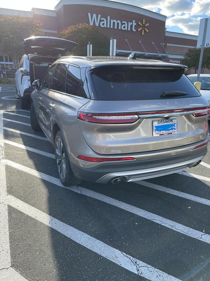 Walmart CAPITAL Pharmacy COLN CAPITAL NERIH CAROLINA