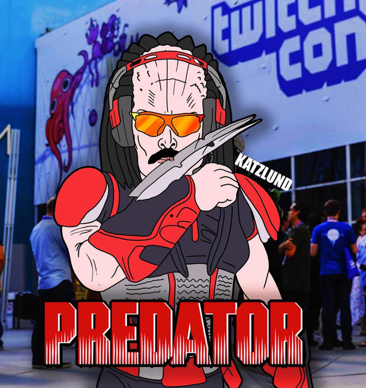Em con KATZLUND PREDATOR