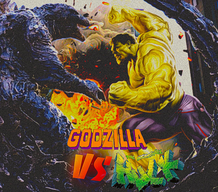 GODZILLA SA NINE INCREWBLE