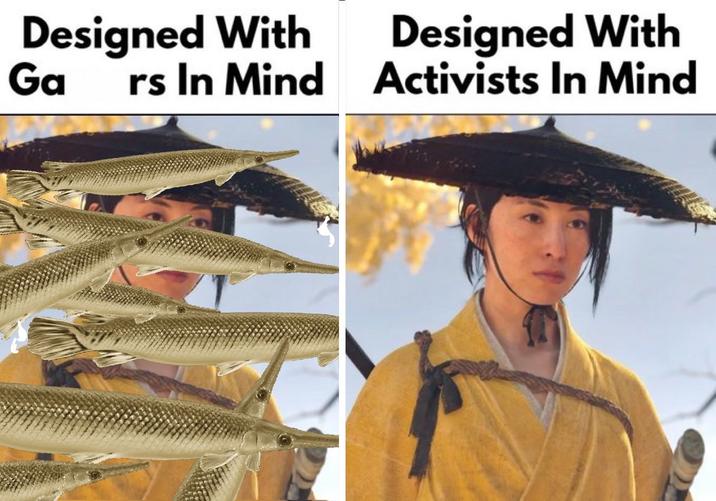 Designed With Ga rs In Mind Designed With Activists In Mind