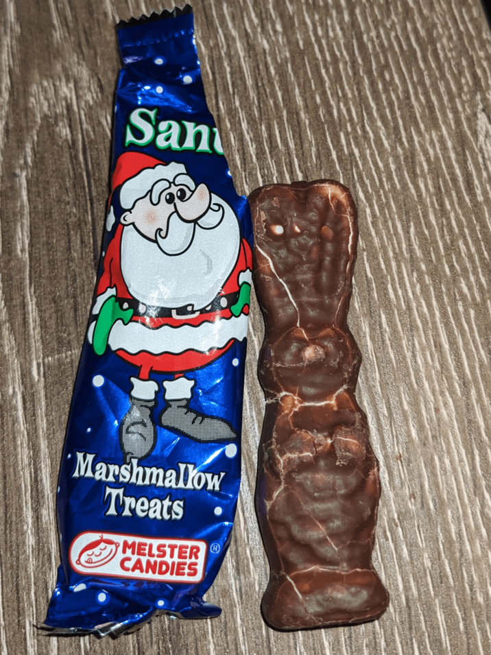 San Marshmallow Treats MELSTER CANDIES