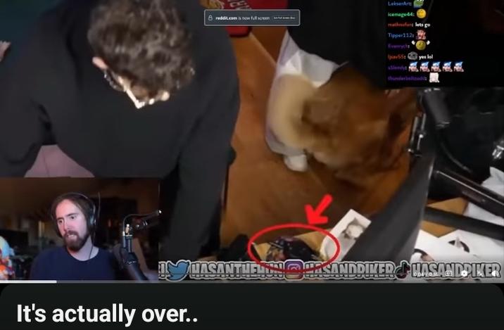 Ya done, son. Ya dun goofed.