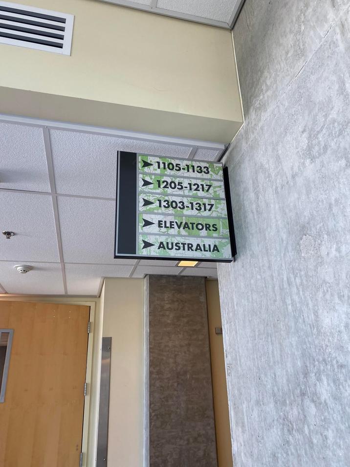 1105-1133 1205-1217 1303-1317 ELEVATORS AUSTRALIA