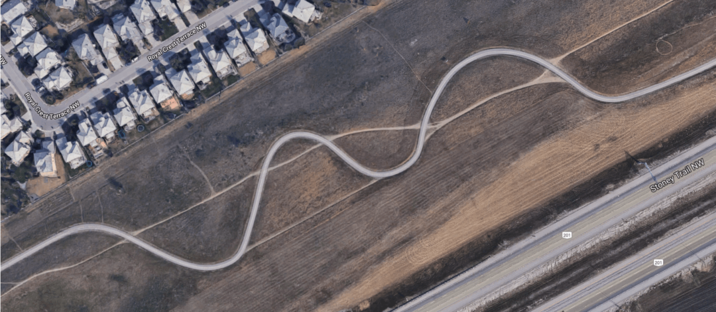 Terrace NW Royal Crest Terrace NW Royal Crest Stoney Trail NW 201