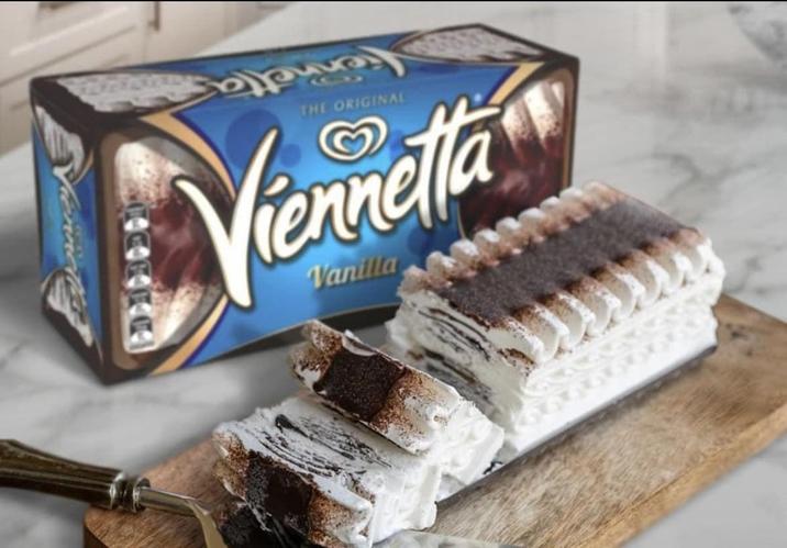 THE ORIGINAL Viennetta Vanilla
