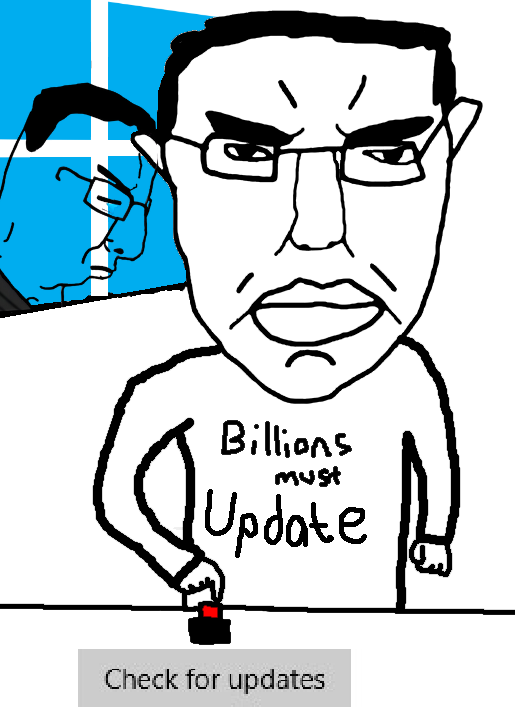 Billions Must Update Check for updates