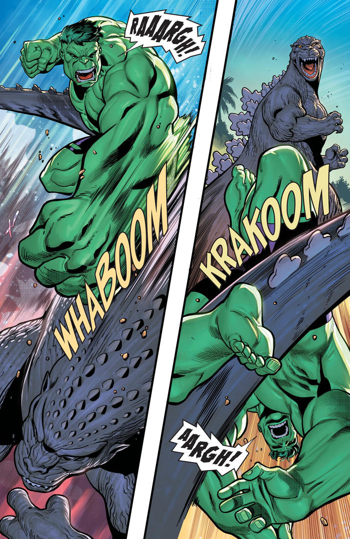 RAMARG WHABOOM KRAKOOM LARGH!
