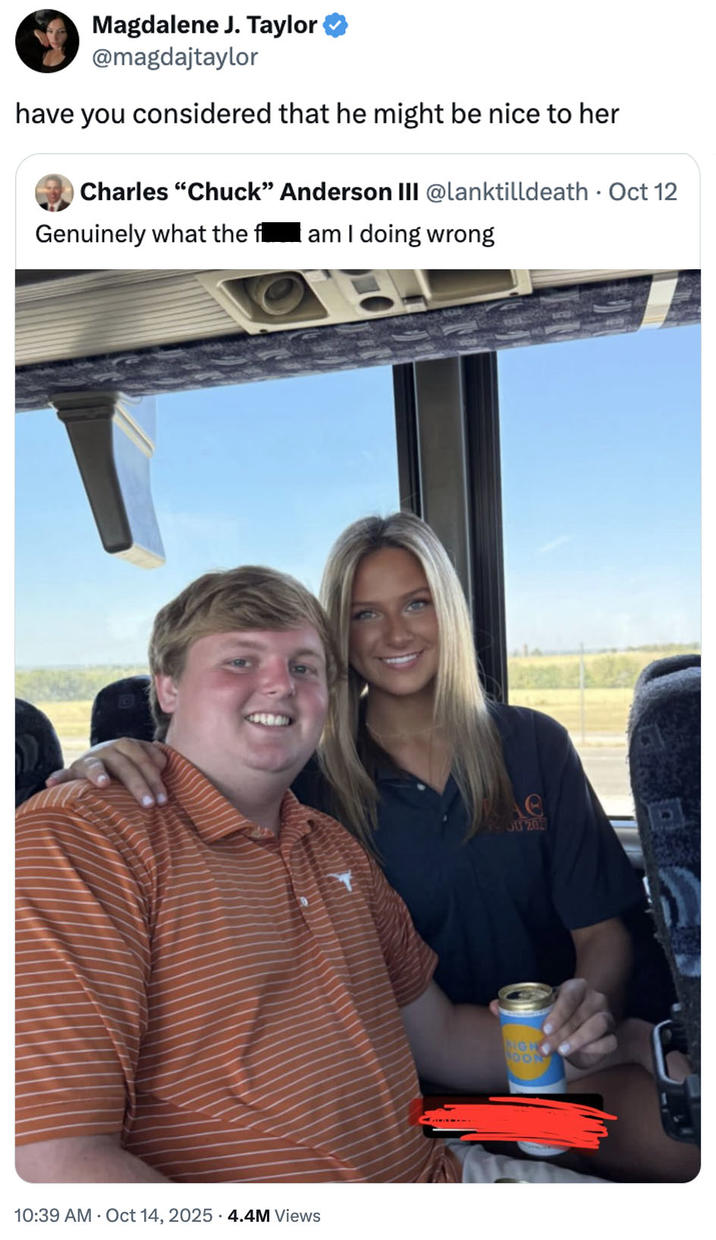 A "quote-tweet":https://knowyourmeme.com/memes/quote-retweets-qrts of the Pudgy SEC Kid and Hot Girl "tweet":https://knowyourmeme.com/memes/sites/twitter-x from an "SEC Burnerverse":https://knowyourmeme.com/memes/burnerverse.