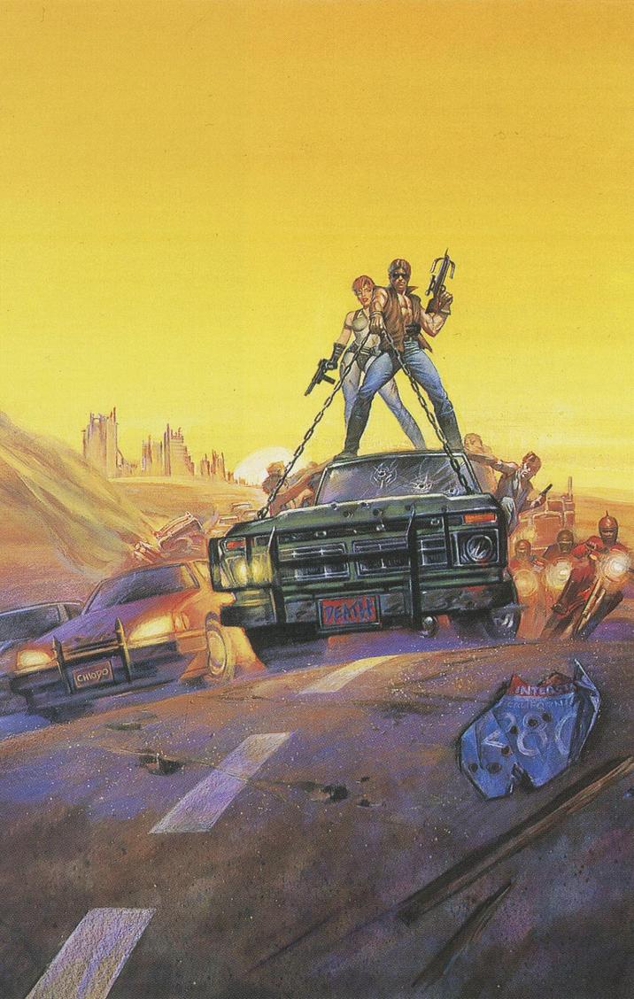 CHIOYO UNTER CALIFORN 80