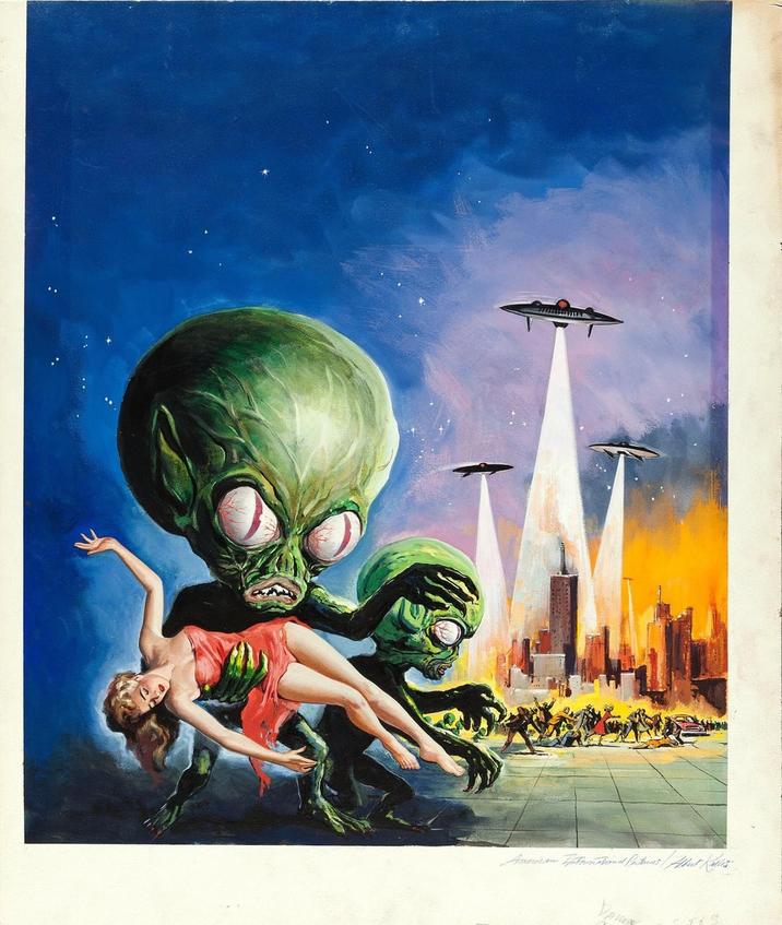 American International Pictures (Albert Kallis