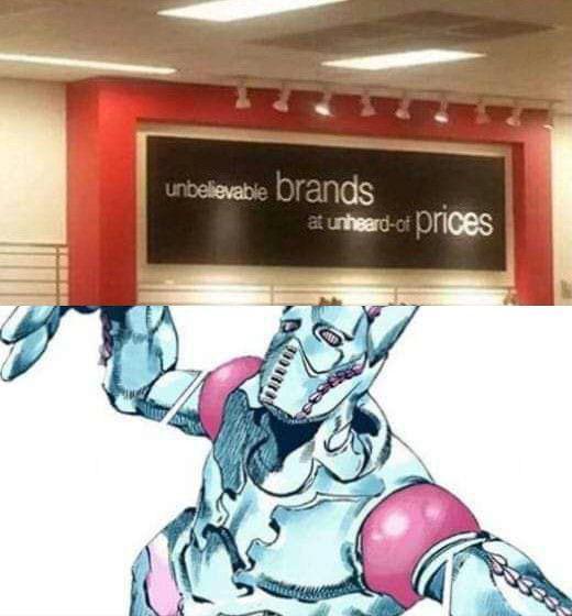 unbelievable brands at unheard-of prices 33333