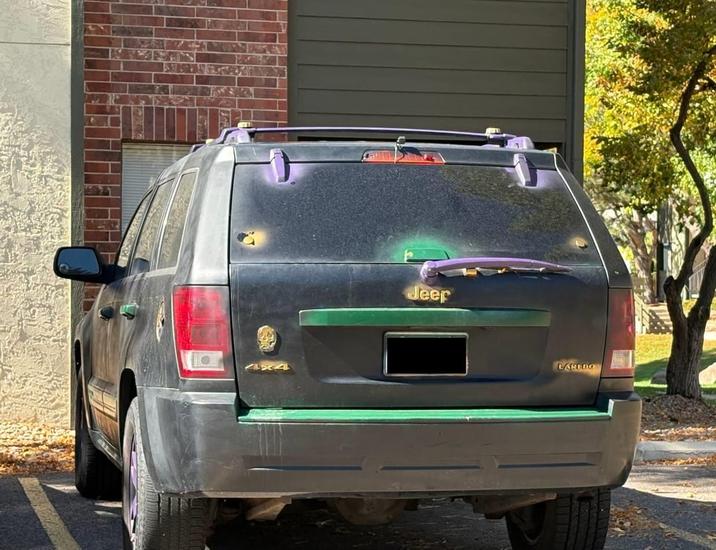 Jeep LAREDO