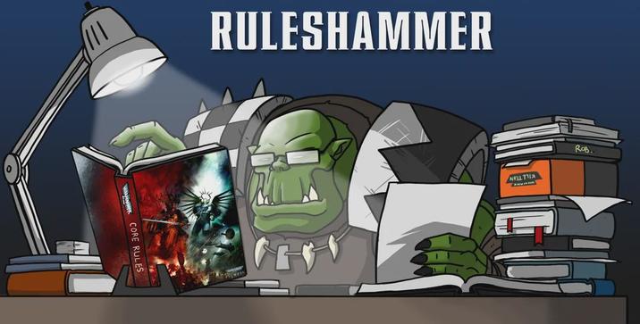 RULESHAMMER CORE RULES T ROB
