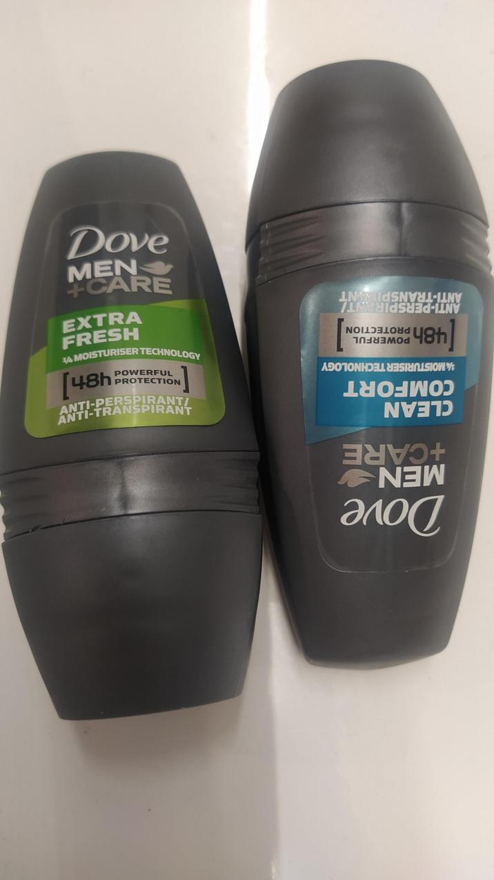 Dove MEN +CARE EXTRA FRESH MOISTURISER TECHNOLOGY [48h POWERFUL PROTECTION ANTI-PERSPIRANT/ ANTI-TRANSPIRANT +CARE MEN Dove PROTECTION 48h POWERFUL MOISTURISER TECHNOLOGY COMFORT CLEAN ANTI-TRANSPIRANT ANTI-PERSPIRANT/